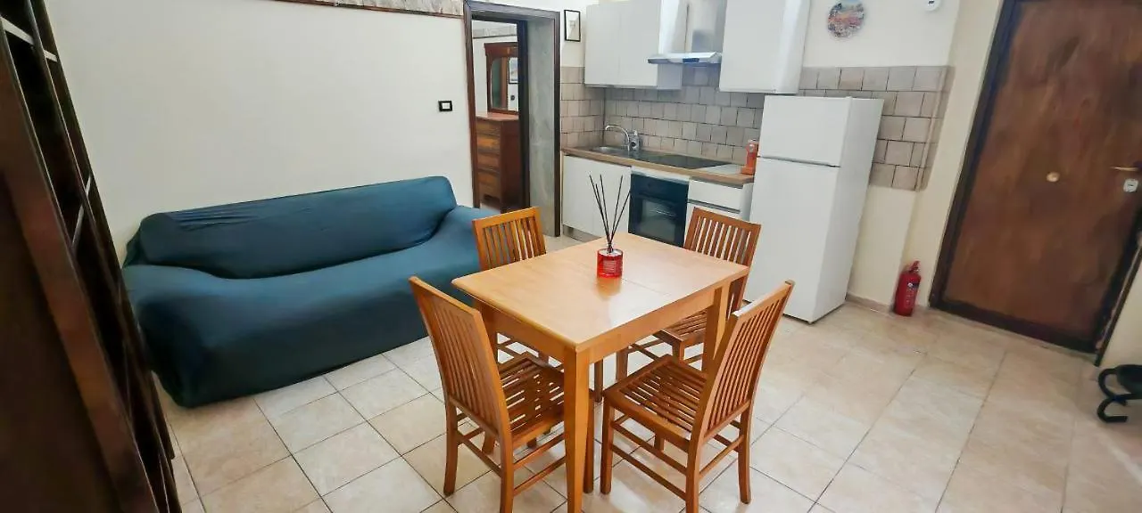 Bari Train Station Apartment - Casamia
